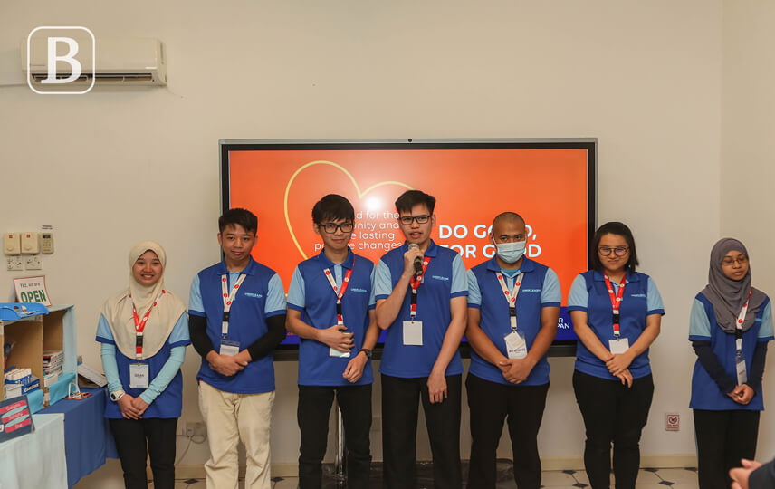 AN-NUR HARAPAN OPENS TRAINING CENTRE IN JALAN KEBANGSAAN